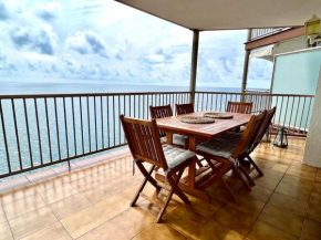 Apt with spectacular views